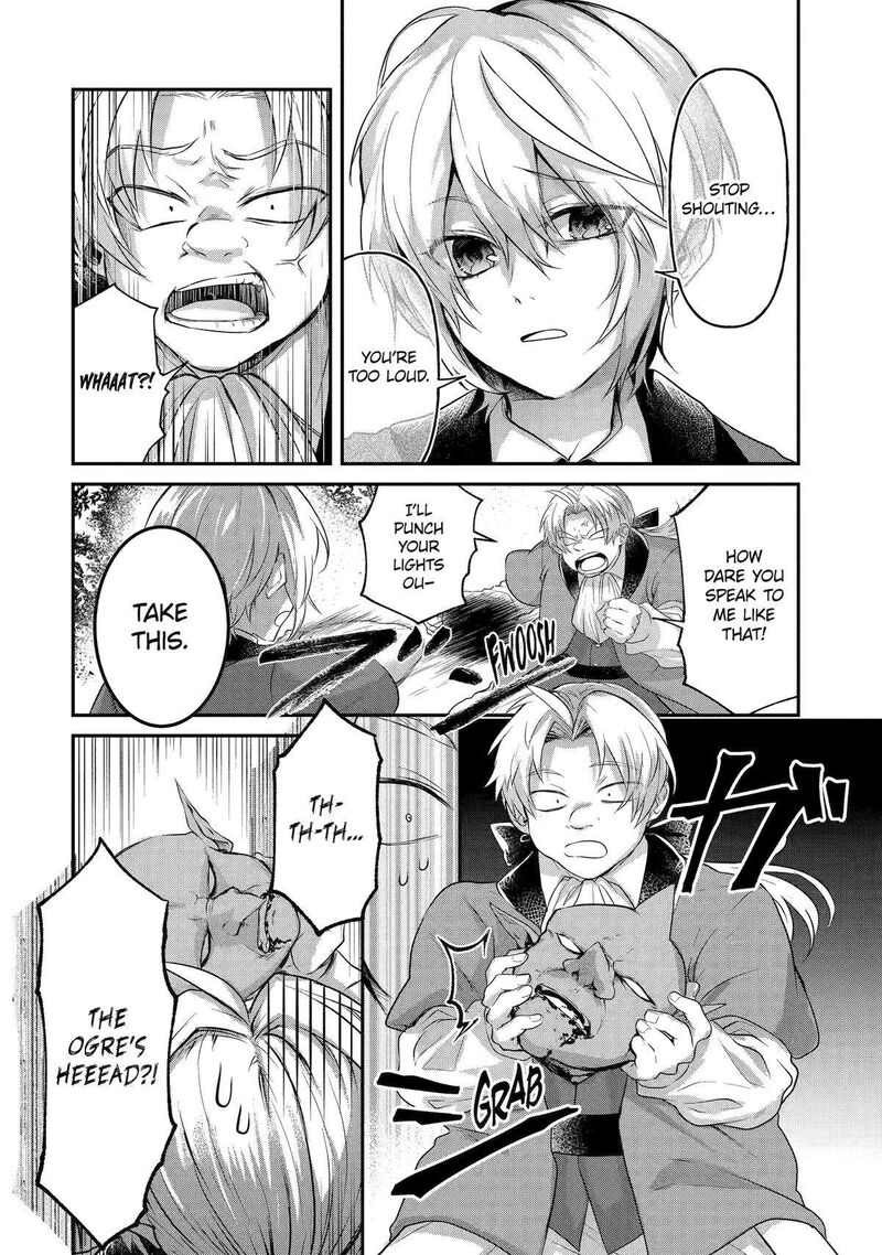 Tensei Yuusha No Kimama Tabi Chapter 2 Page 6