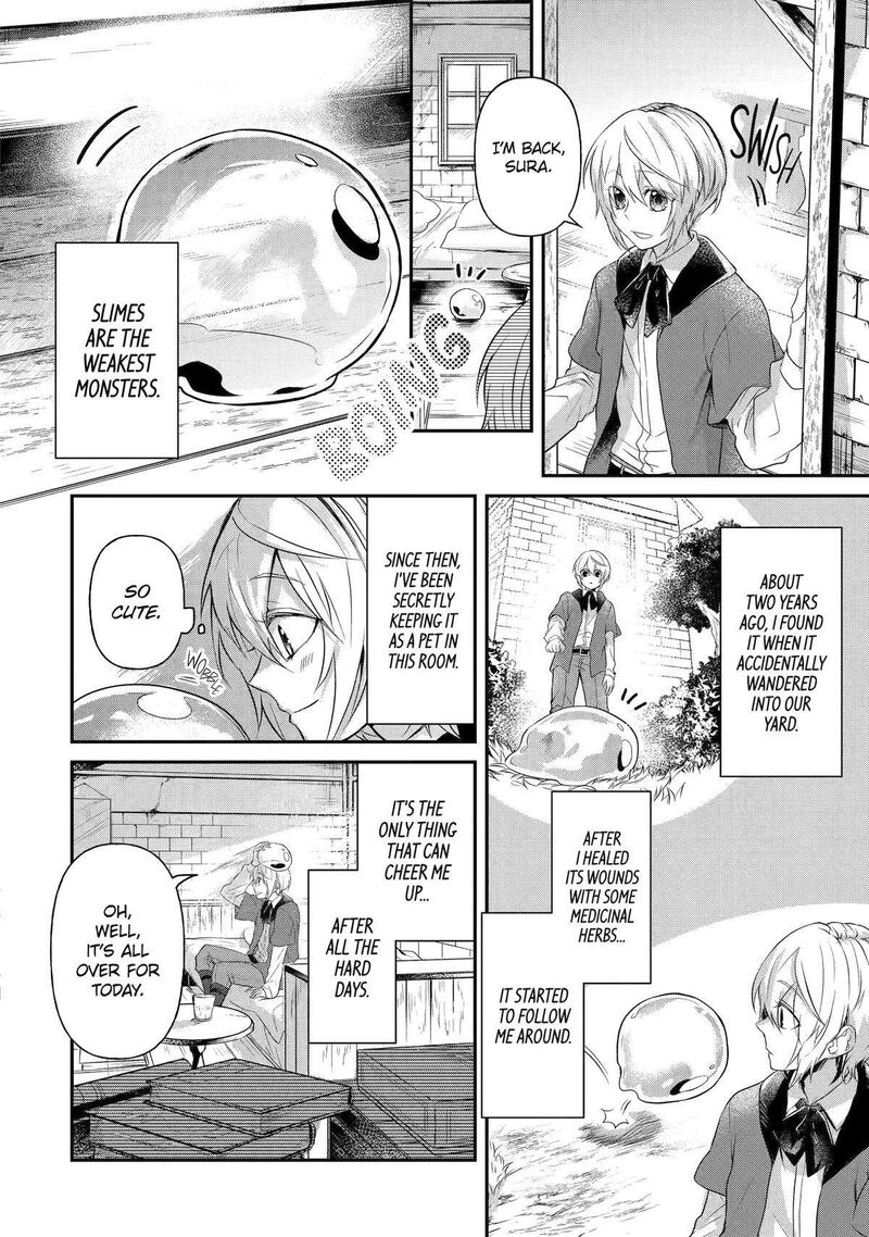 Tensei Yuusha No Kimama Tabi Chapter 2 Page 8