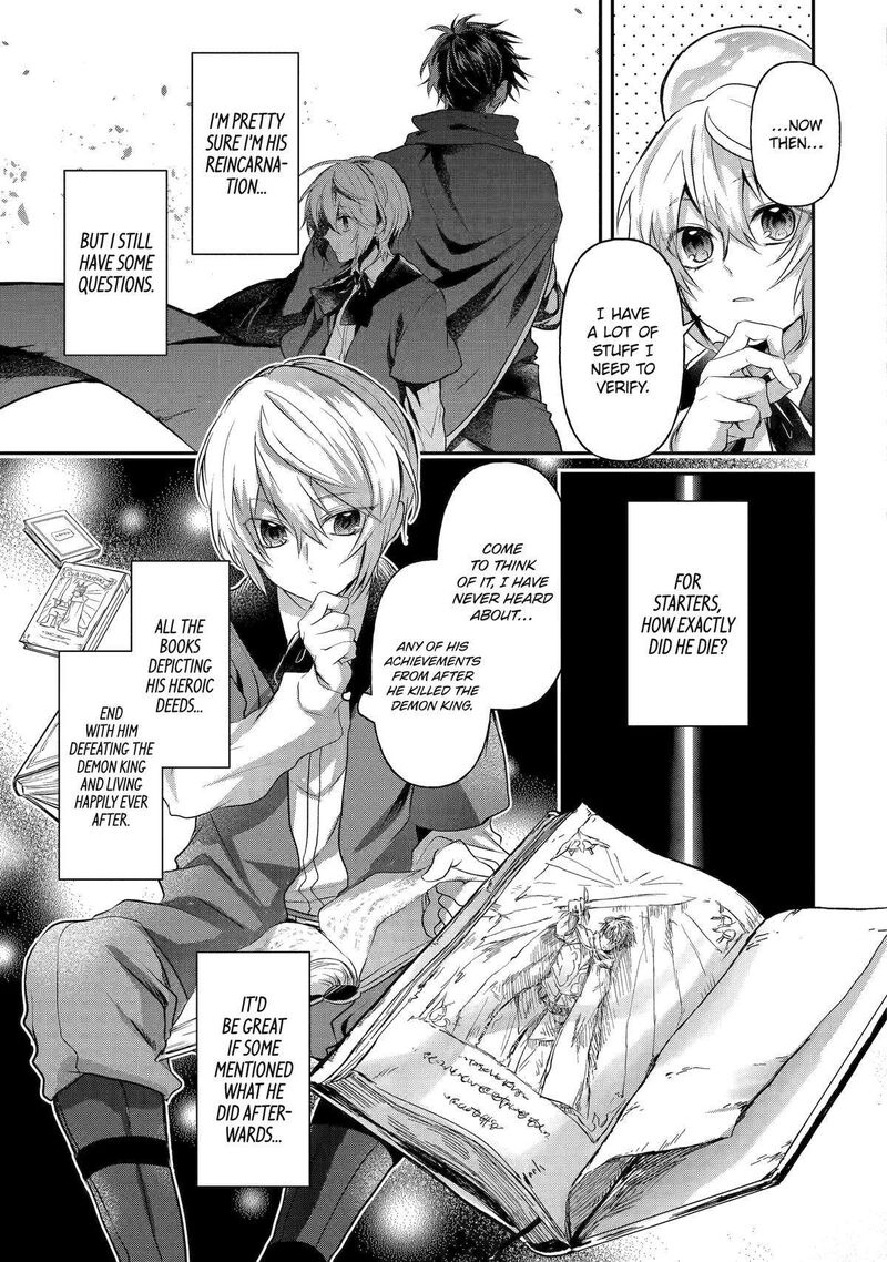 Tensei Yuusha No Kimama Tabi Chapter 2 Page 9