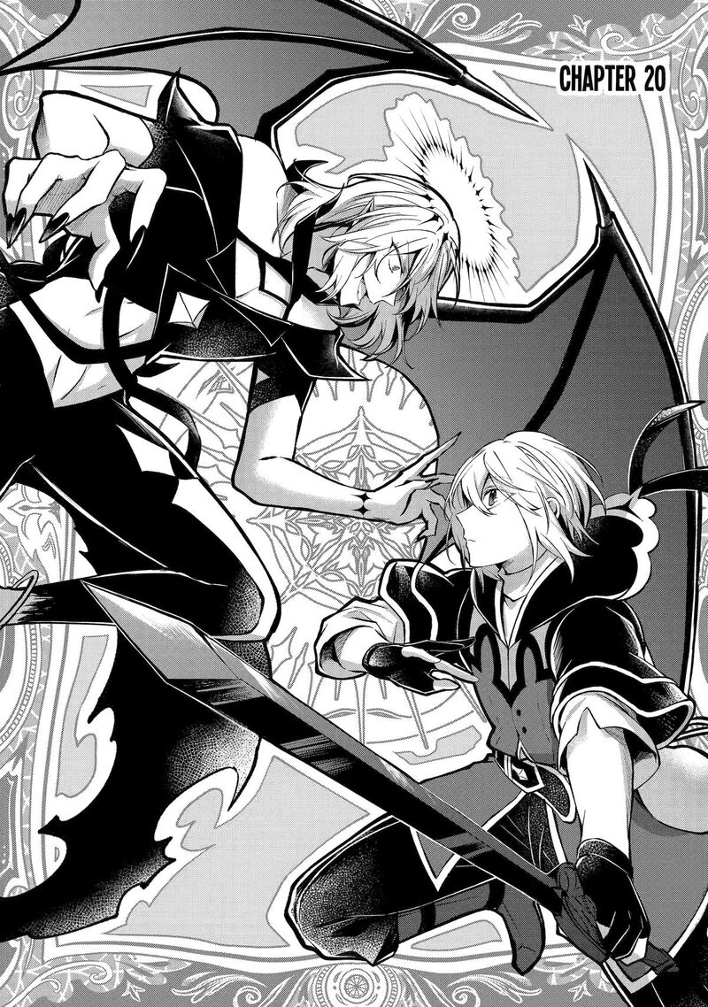 Tensei Yuusha No Kimama Tabi Chapter 20 Page 1