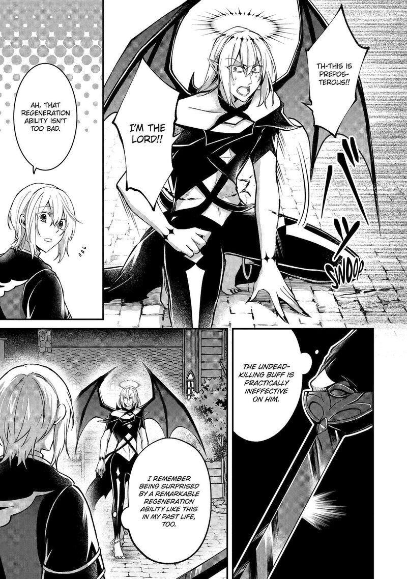 Tensei Yuusha No Kimama Tabi Chapter 20 Page 11