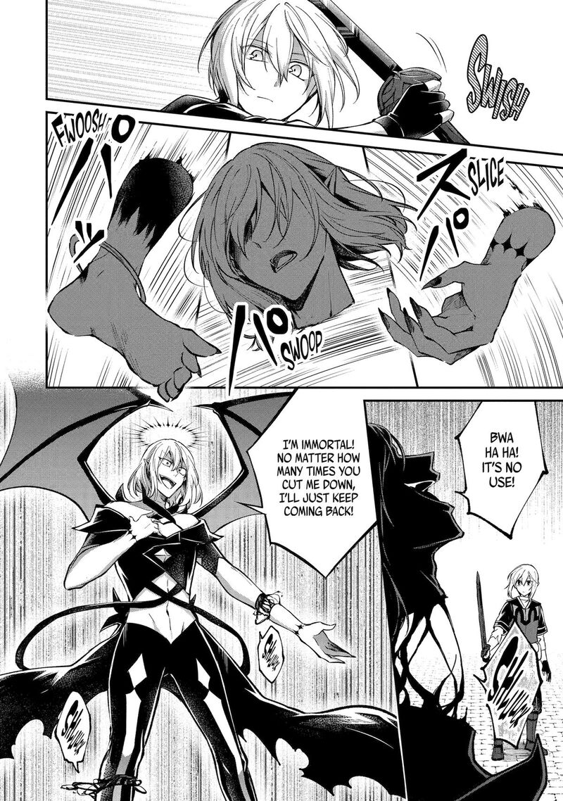 Tensei Yuusha No Kimama Tabi Chapter 20 Page 12