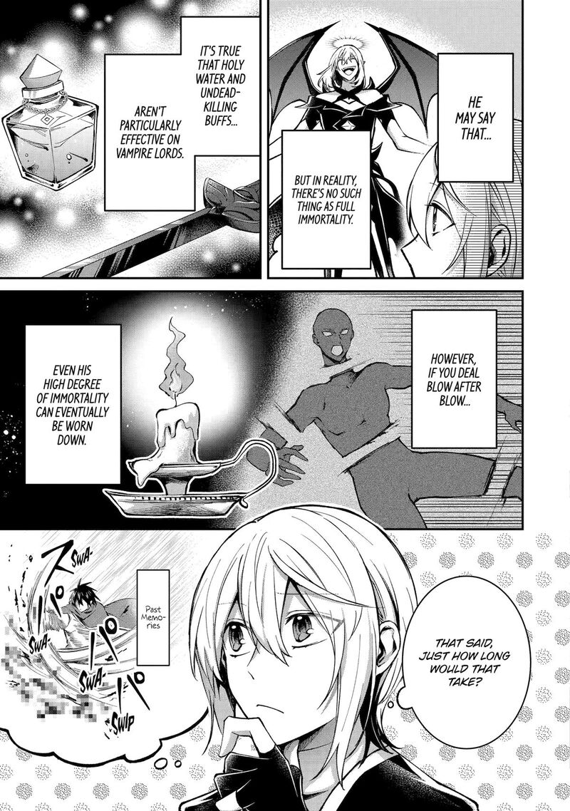 Tensei Yuusha No Kimama Tabi Chapter 20 Page 13