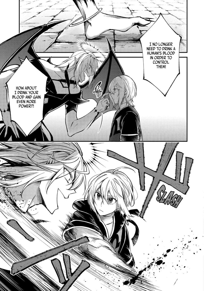 Tensei Yuusha No Kimama Tabi Chapter 20 Page 15