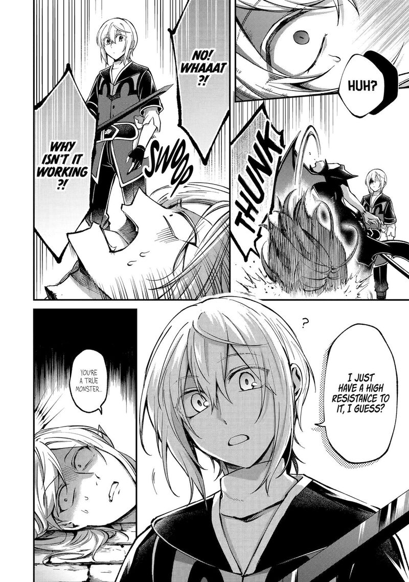 Tensei Yuusha No Kimama Tabi Chapter 20 Page 16