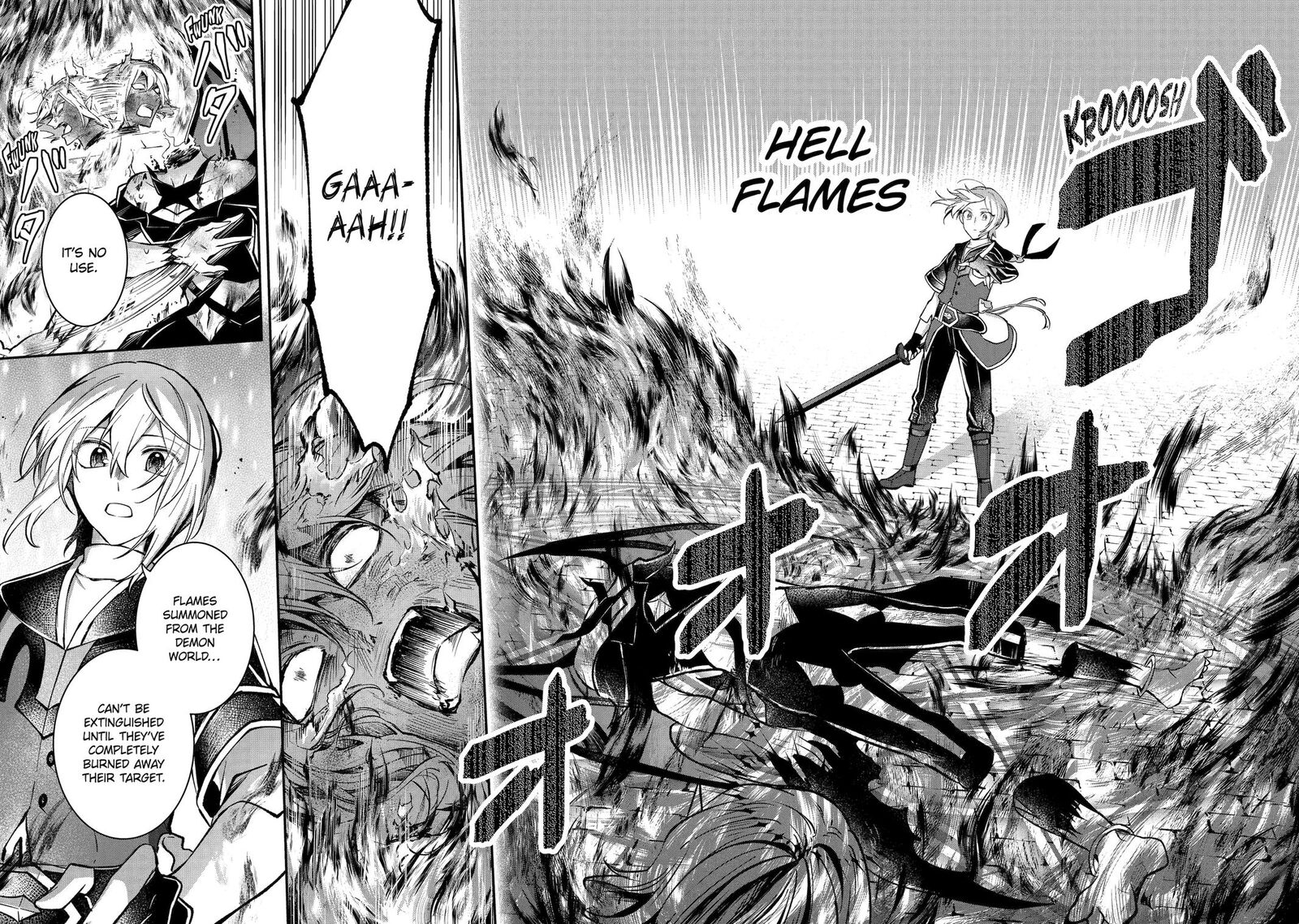 Tensei Yuusha No Kimama Tabi Chapter 20 Page 18