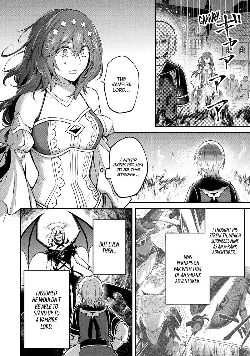 Tensei Yuusha No Kimama Tabi Chapter 20 Page 19