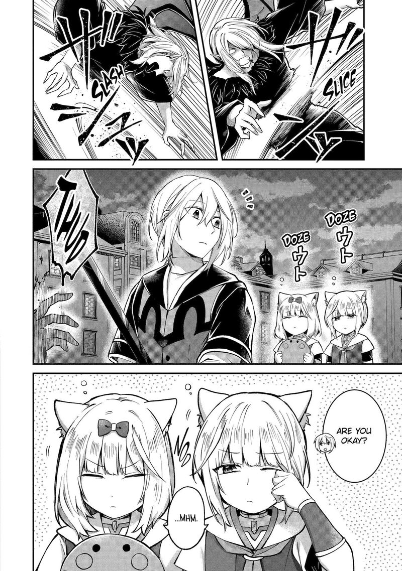 Tensei Yuusha No Kimama Tabi Chapter 20 Page 2