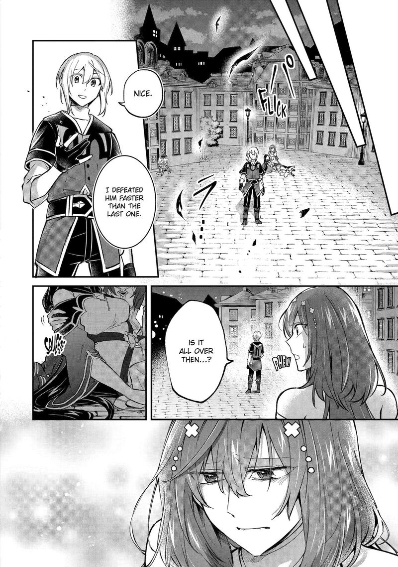 Tensei Yuusha No Kimama Tabi Chapter 20 Page 21