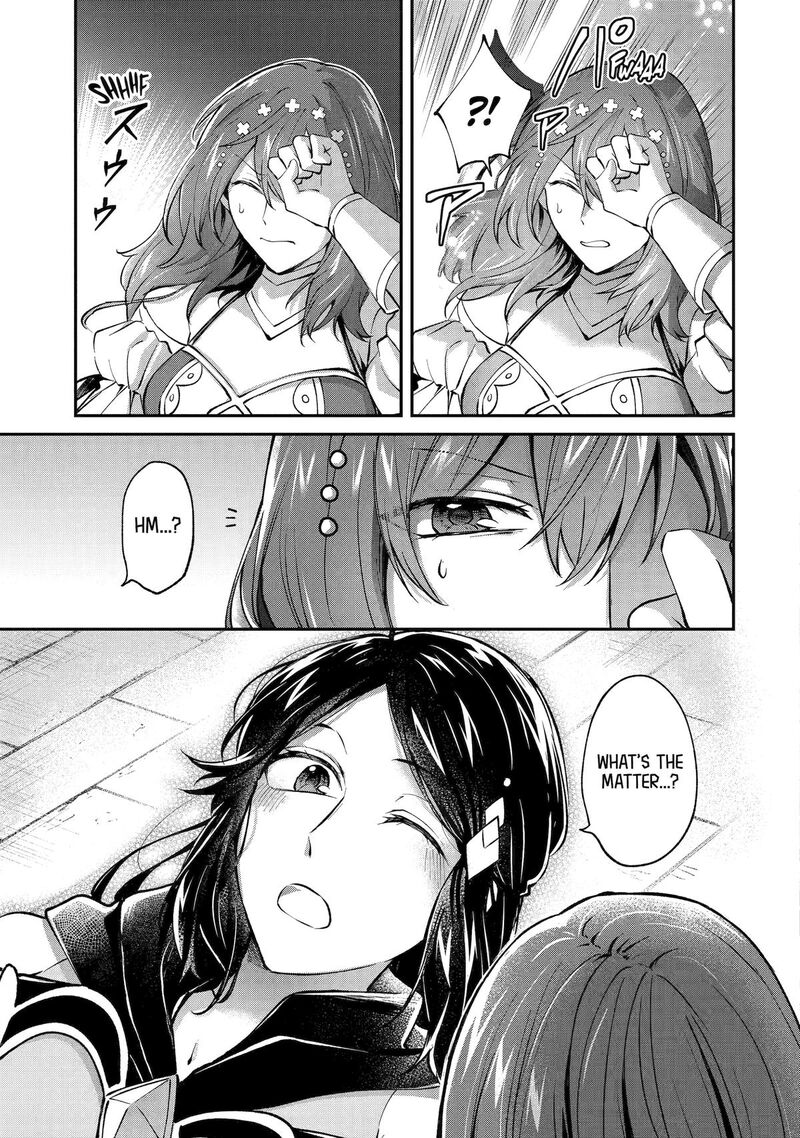 Tensei Yuusha No Kimama Tabi Chapter 20 Page 24