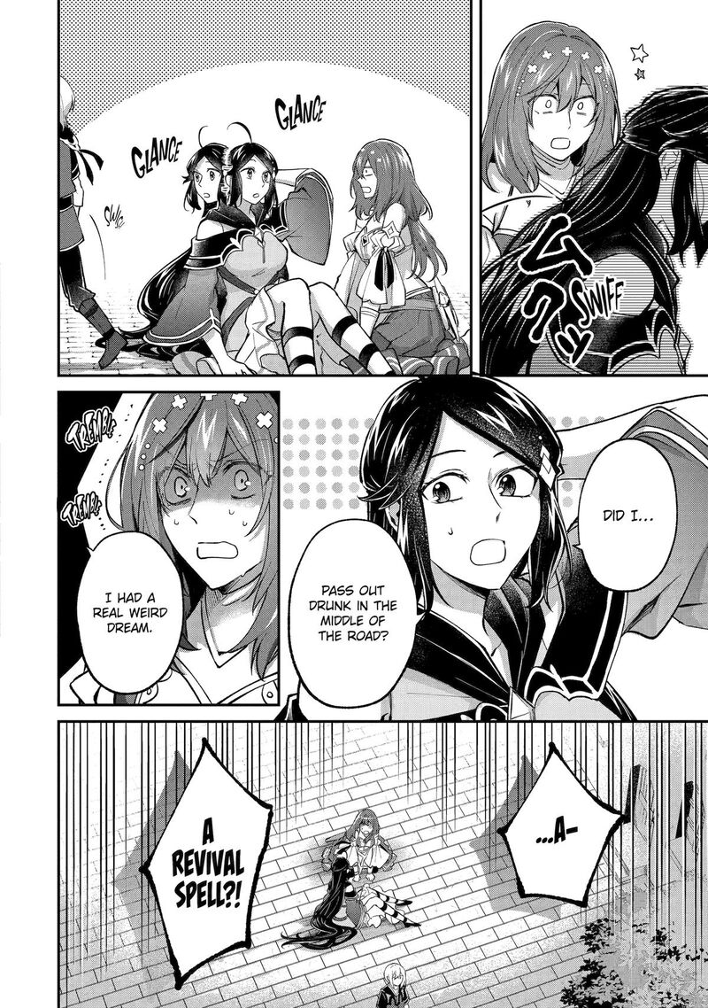 Tensei Yuusha No Kimama Tabi Chapter 20 Page 25