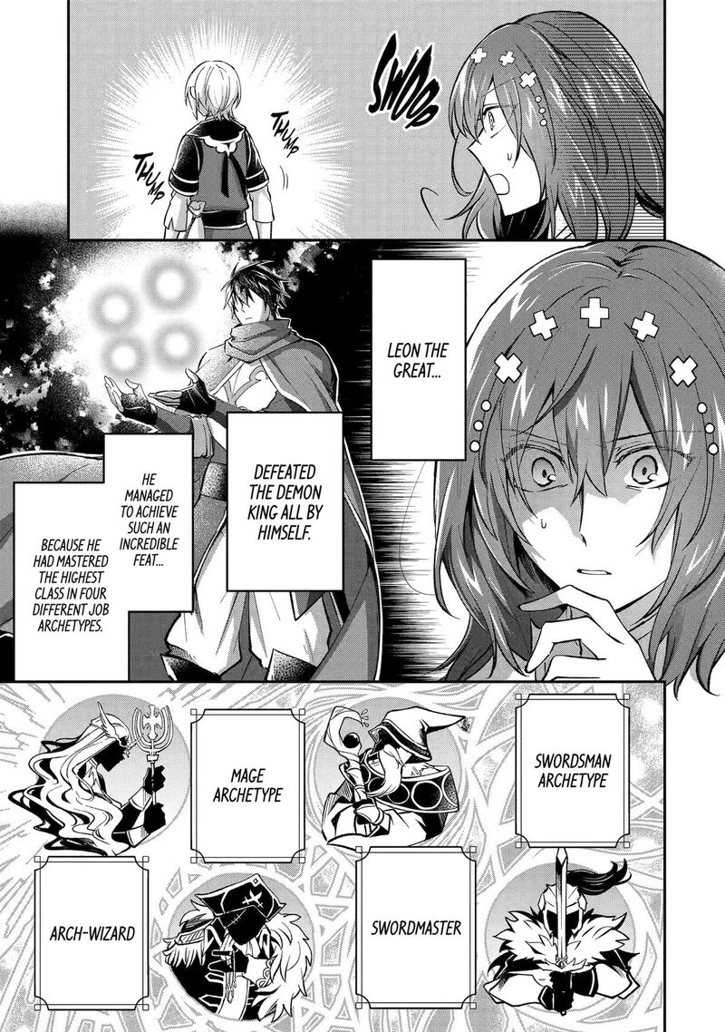 Tensei Yuusha No Kimama Tabi Chapter 20 Page 26