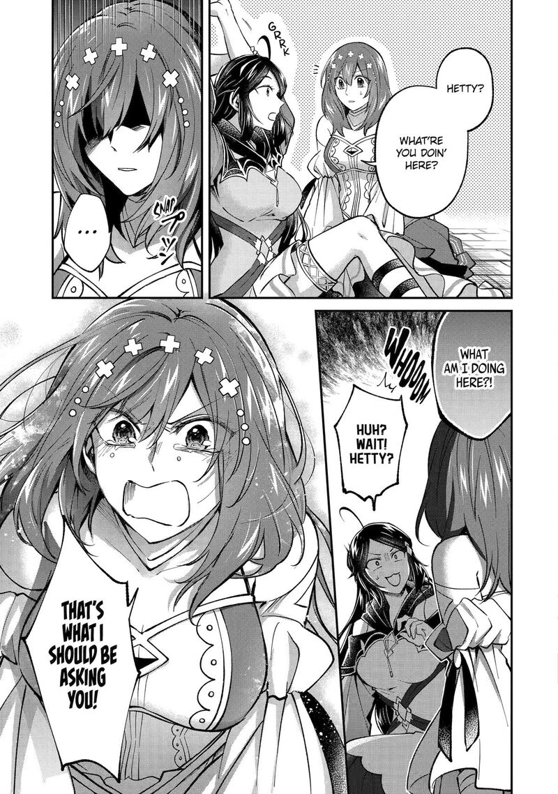 Tensei Yuusha No Kimama Tabi Chapter 20 Page 28