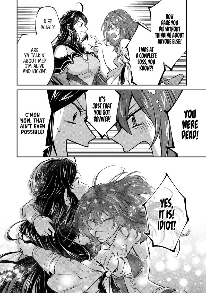 Tensei Yuusha No Kimama Tabi Chapter 20 Page 29