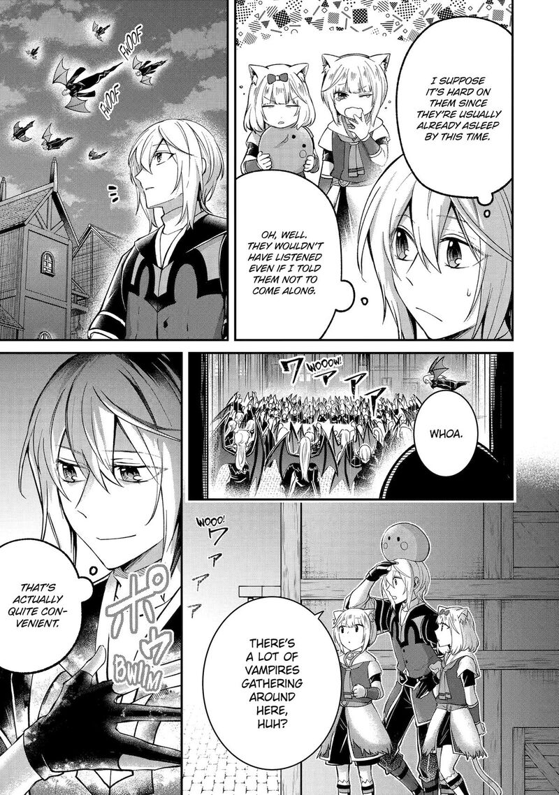 Tensei Yuusha No Kimama Tabi Chapter 20 Page 3