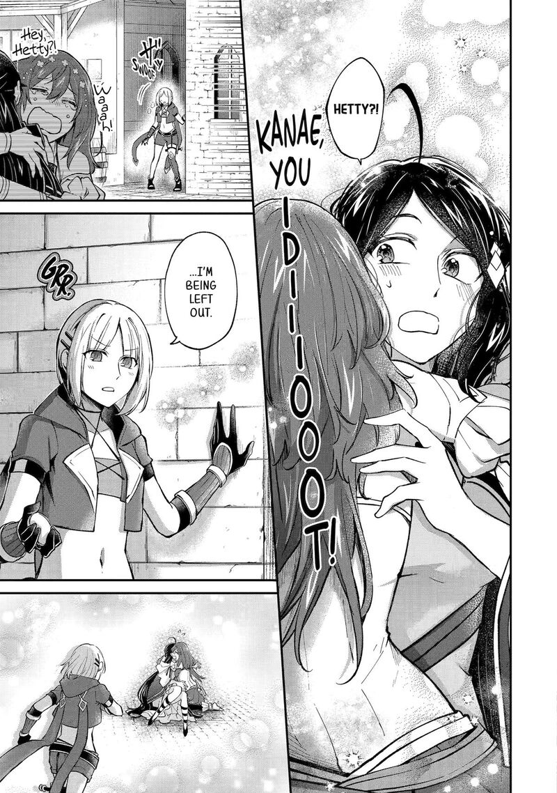 Tensei Yuusha No Kimama Tabi Chapter 20 Page 30