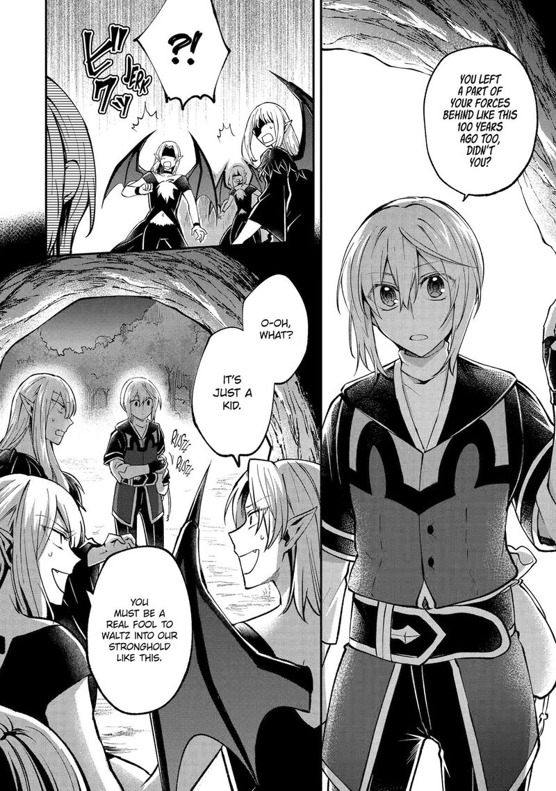 Tensei Yuusha No Kimama Tabi Chapter 20 Page 33