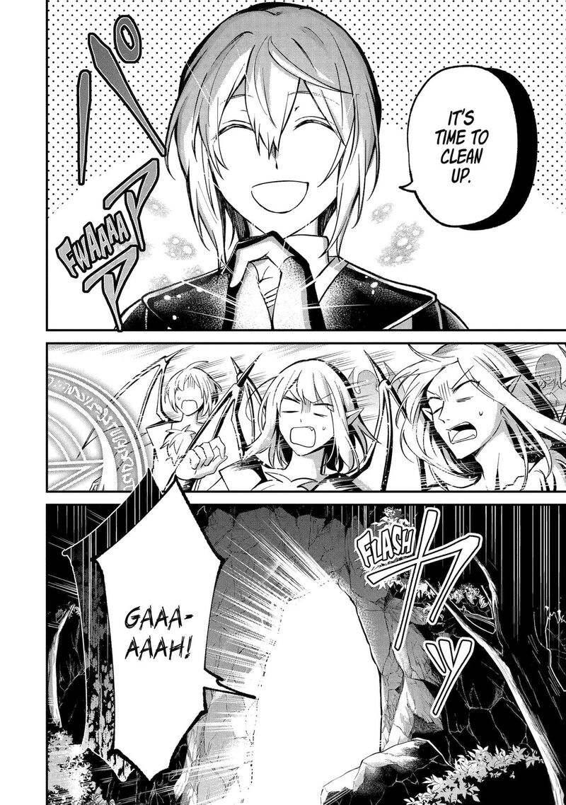 Tensei Yuusha No Kimama Tabi Chapter 20 Page 35