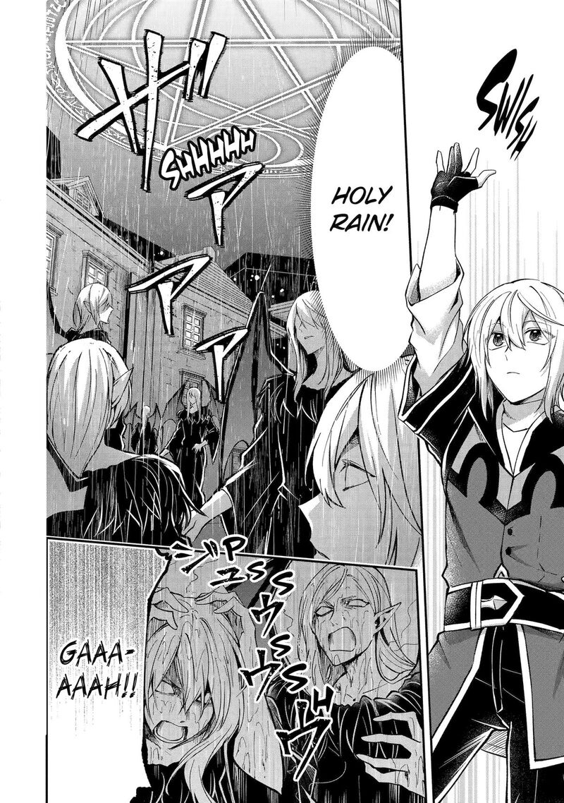Tensei Yuusha No Kimama Tabi Chapter 20 Page 4
