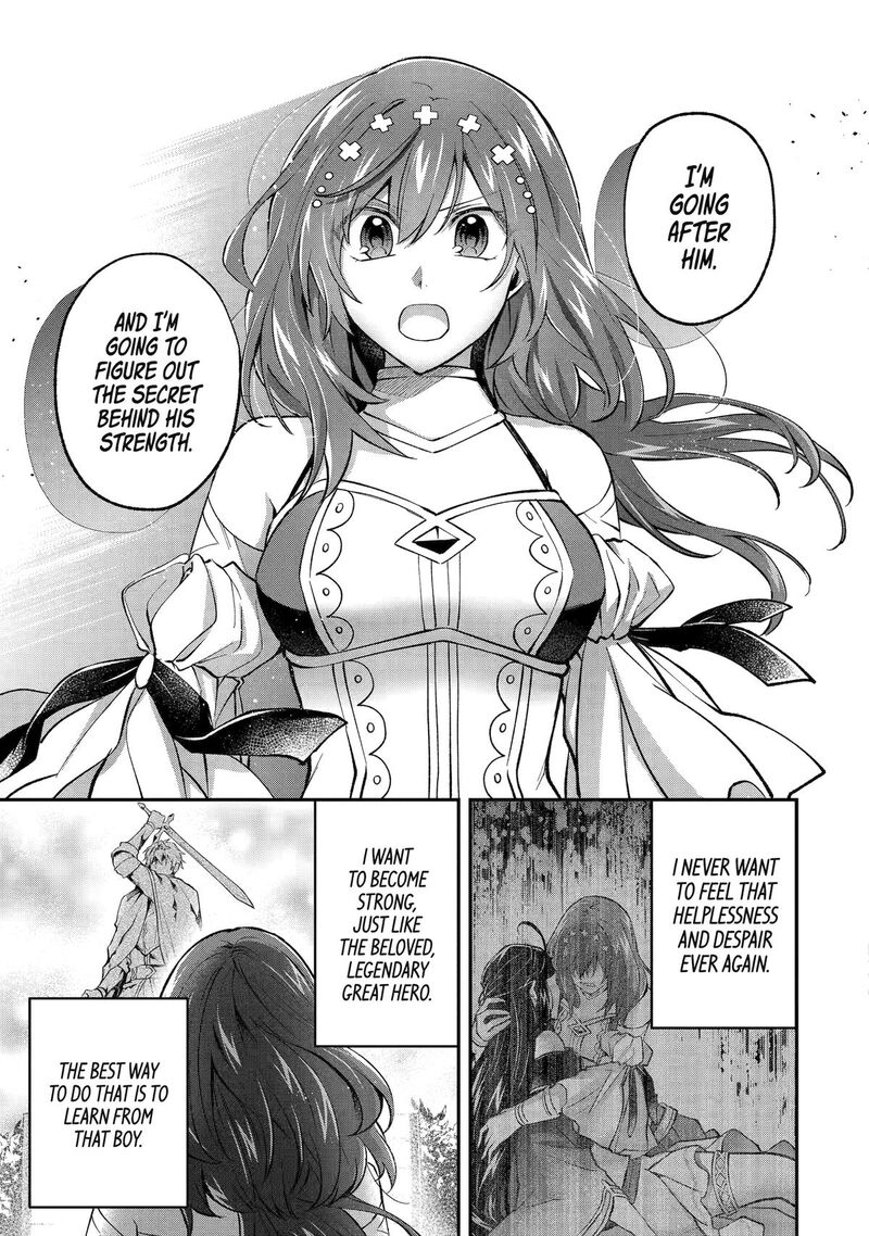 Tensei Yuusha No Kimama Tabi Chapter 21 Page 11