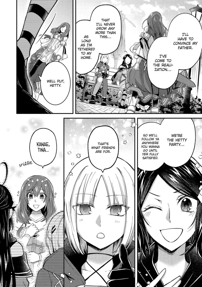 Tensei Yuusha No Kimama Tabi Chapter 21 Page 12