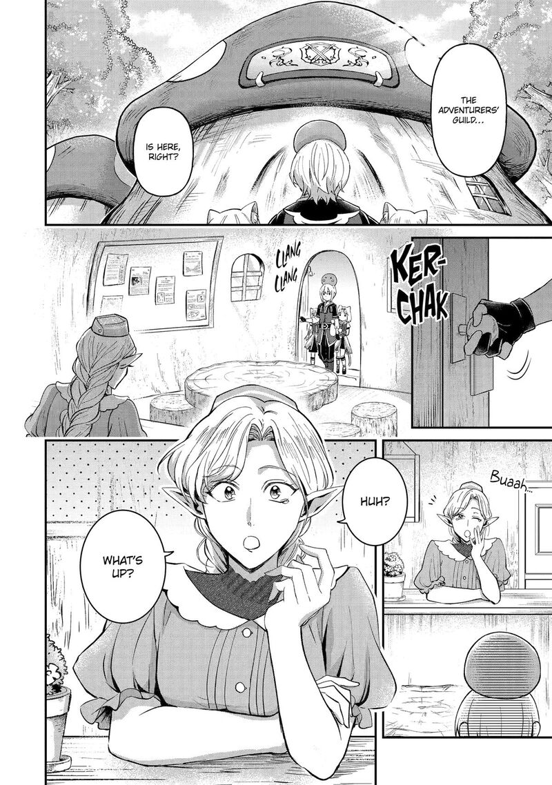 Tensei Yuusha No Kimama Tabi Chapter 22 Page 10