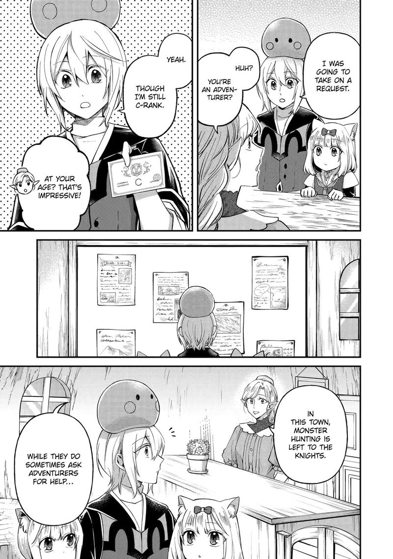 Tensei Yuusha No Kimama Tabi Chapter 22 Page 11
