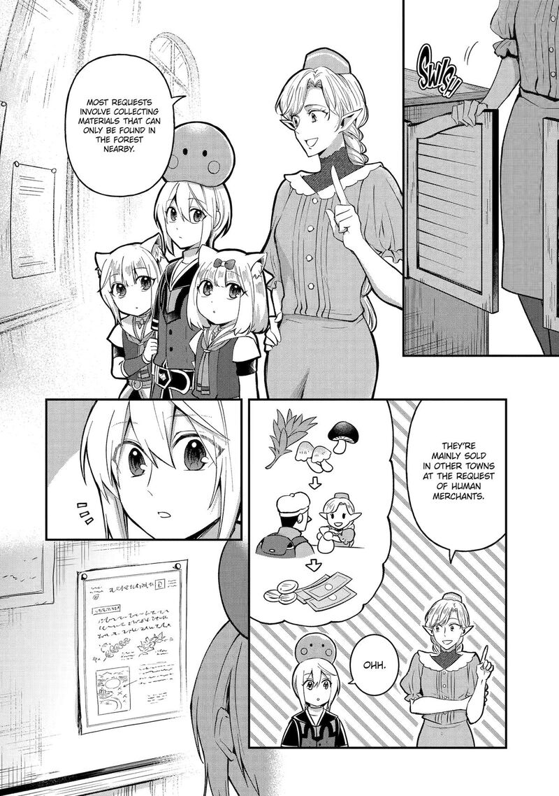 Tensei Yuusha No Kimama Tabi Chapter 22 Page 12