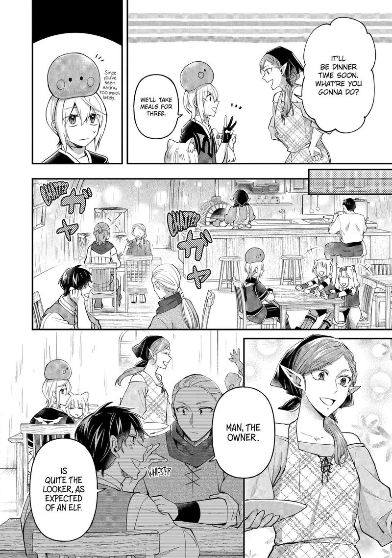 Tensei Yuusha No Kimama Tabi Chapter 22 Page 16