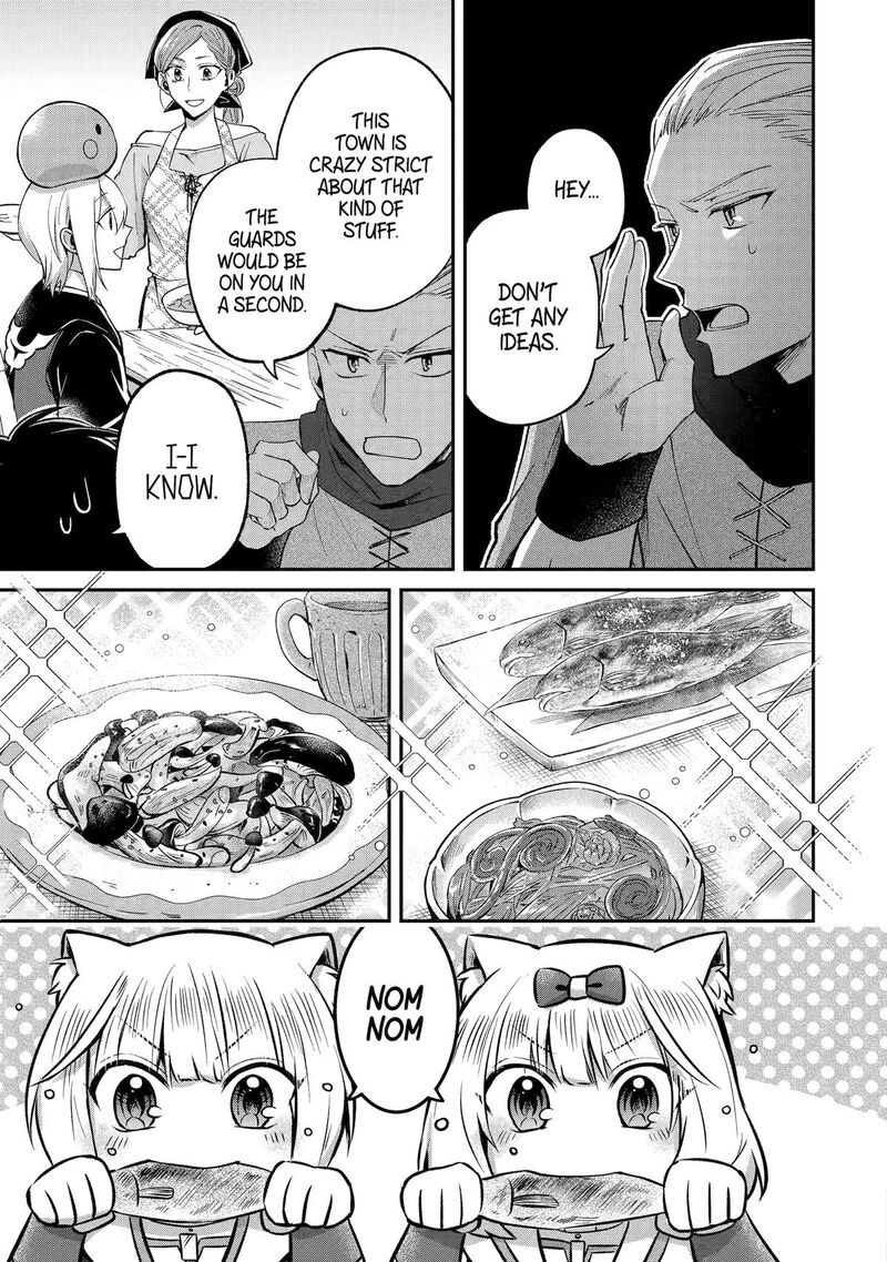 Tensei Yuusha No Kimama Tabi Chapter 22 Page 17