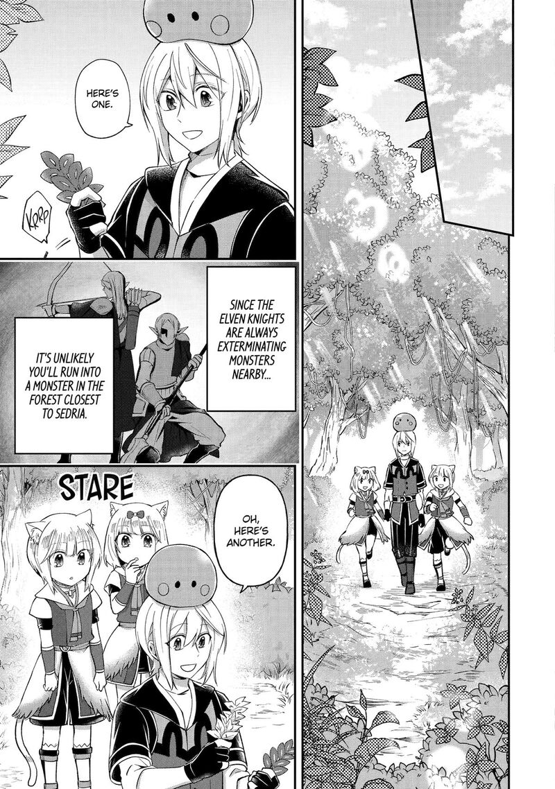 Tensei Yuusha No Kimama Tabi Chapter 22 Page 19