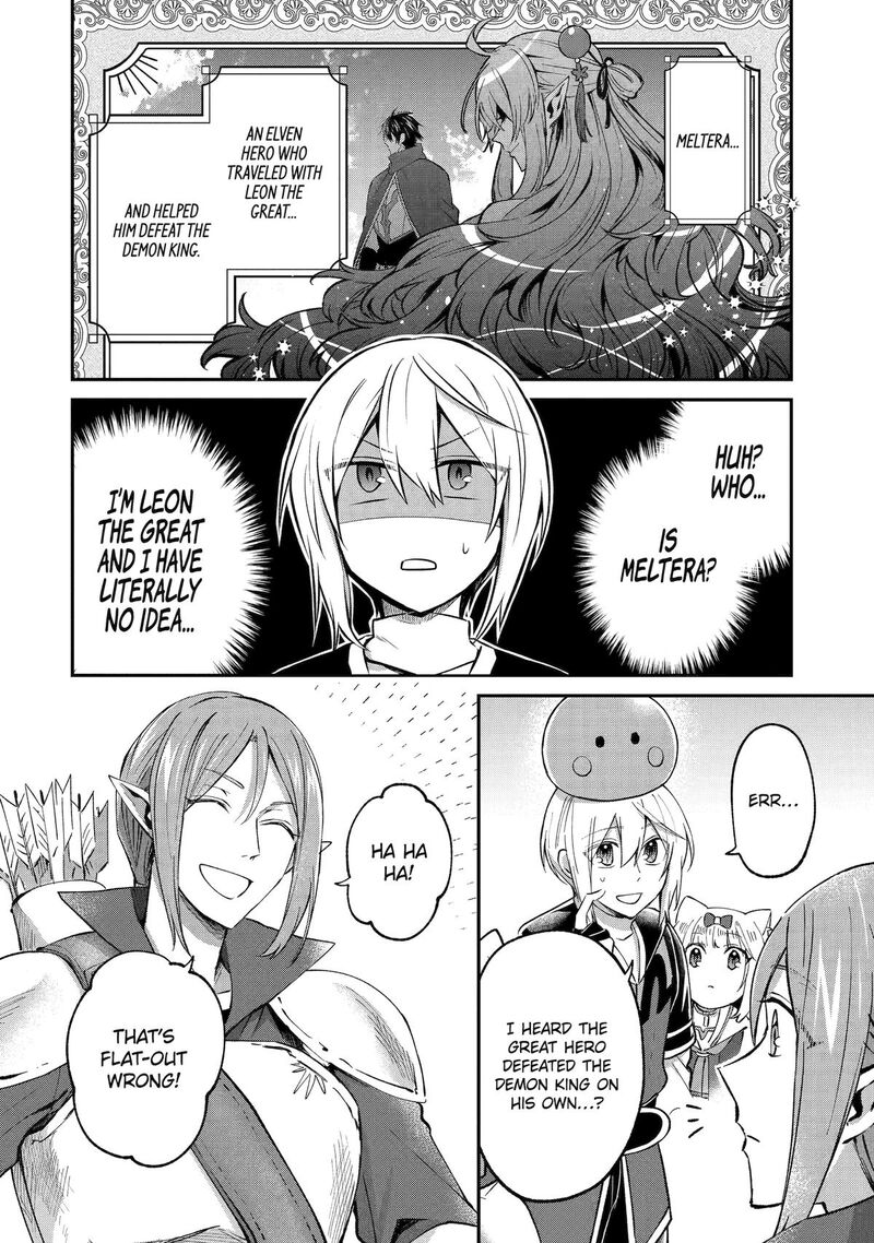 Tensei Yuusha No Kimama Tabi Chapter 22 Page 2