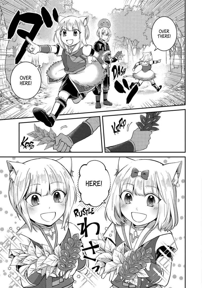 Tensei Yuusha No Kimama Tabi Chapter 22 Page 21