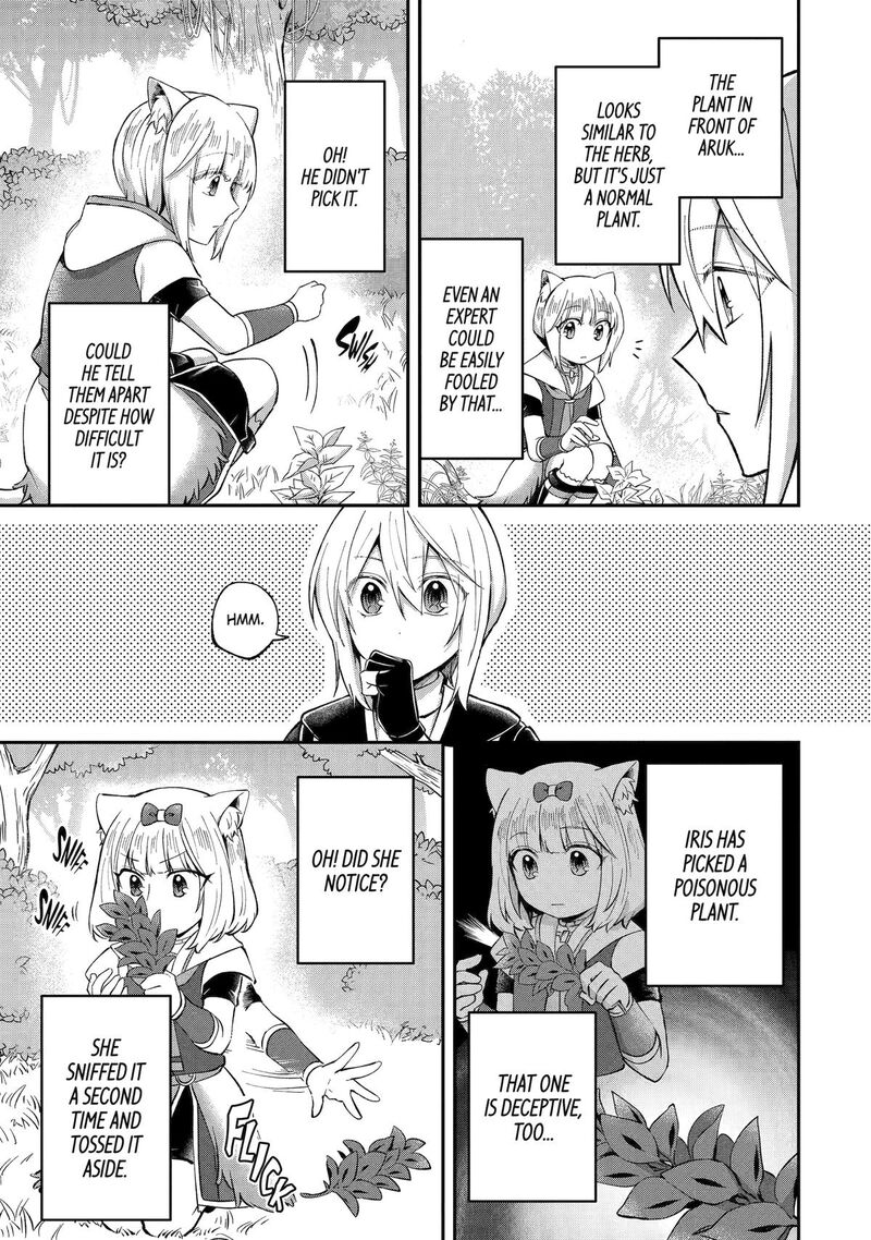 Tensei Yuusha No Kimama Tabi Chapter 22 Page 23