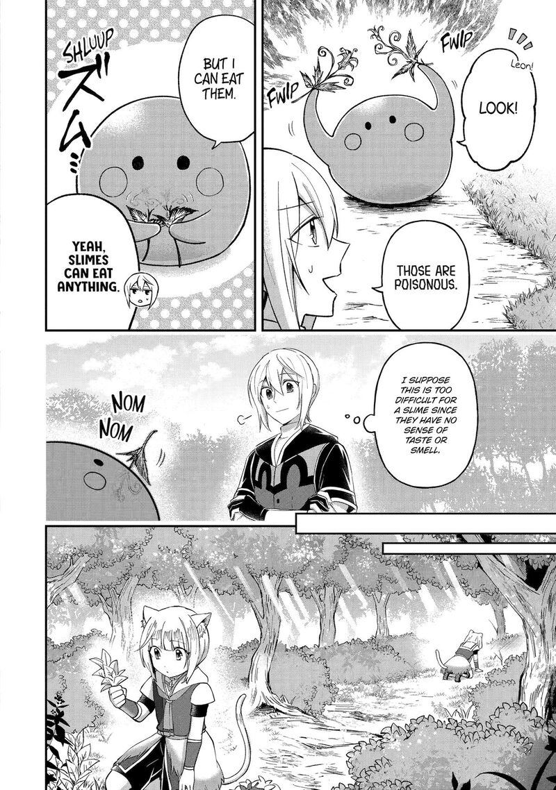 Tensei Yuusha No Kimama Tabi Chapter 22 Page 24