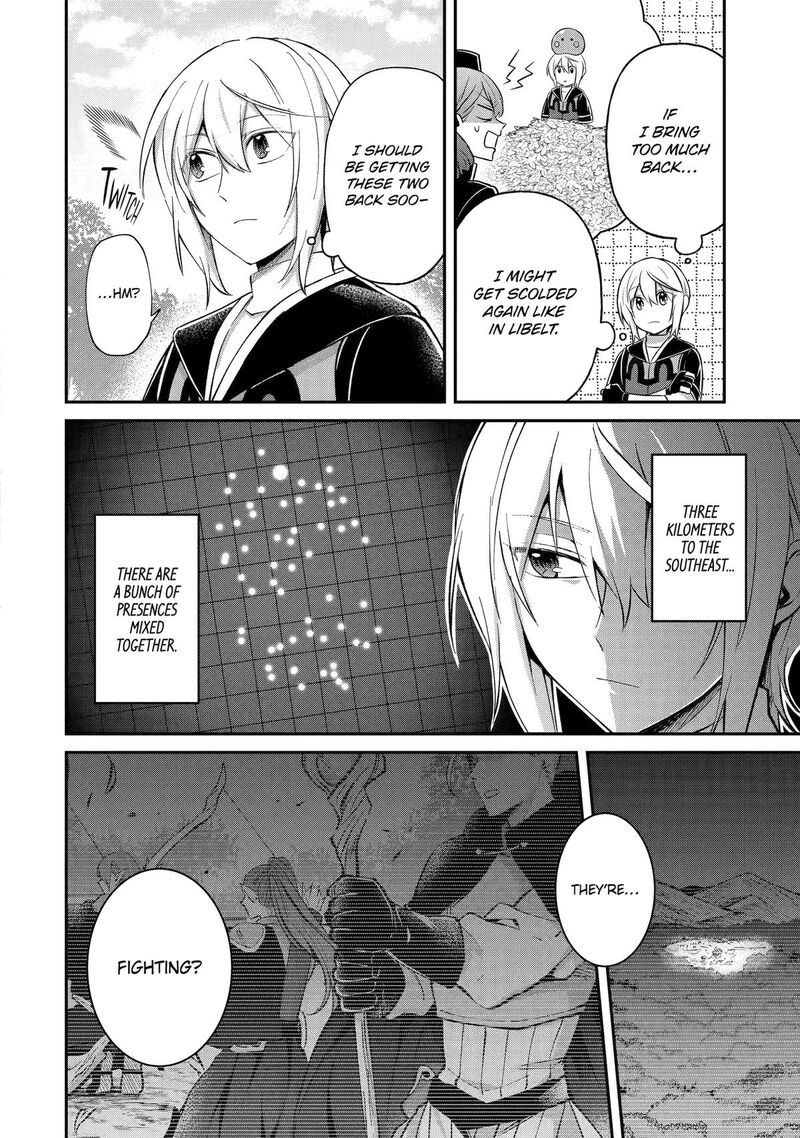 Tensei Yuusha No Kimama Tabi Chapter 22 Page 26