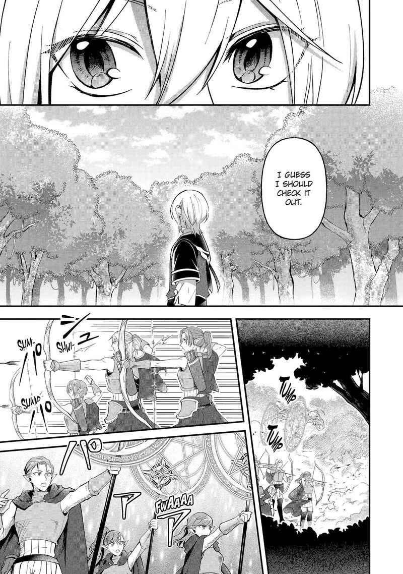 Tensei Yuusha No Kimama Tabi Chapter 22 Page 27