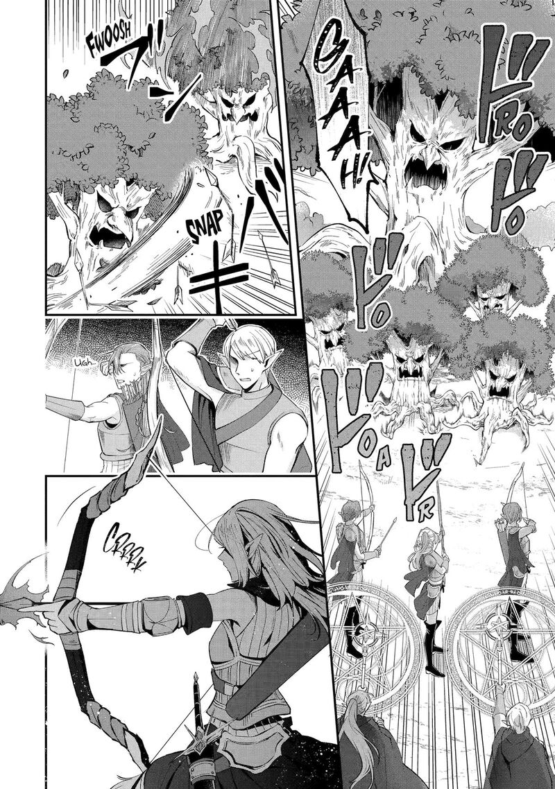 Tensei Yuusha No Kimama Tabi Chapter 22 Page 28