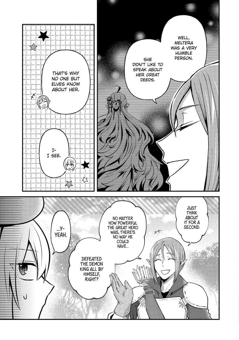 Tensei Yuusha No Kimama Tabi Chapter 22 Page 3