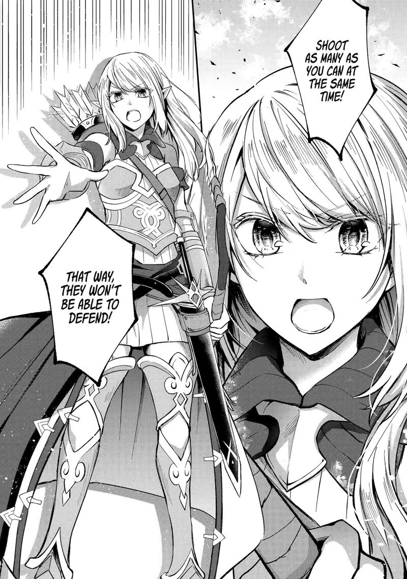 Tensei Yuusha No Kimama Tabi Chapter 22 Page 30