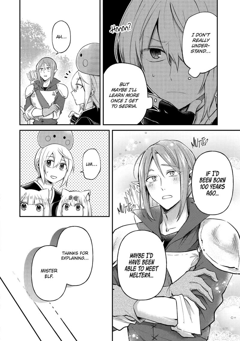 Tensei Yuusha No Kimama Tabi Chapter 22 Page 4
