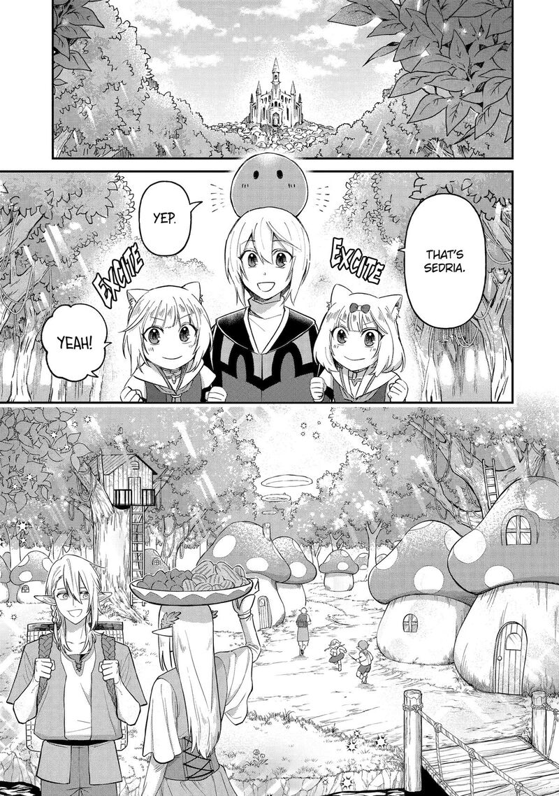Tensei Yuusha No Kimama Tabi Chapter 22 Page 5