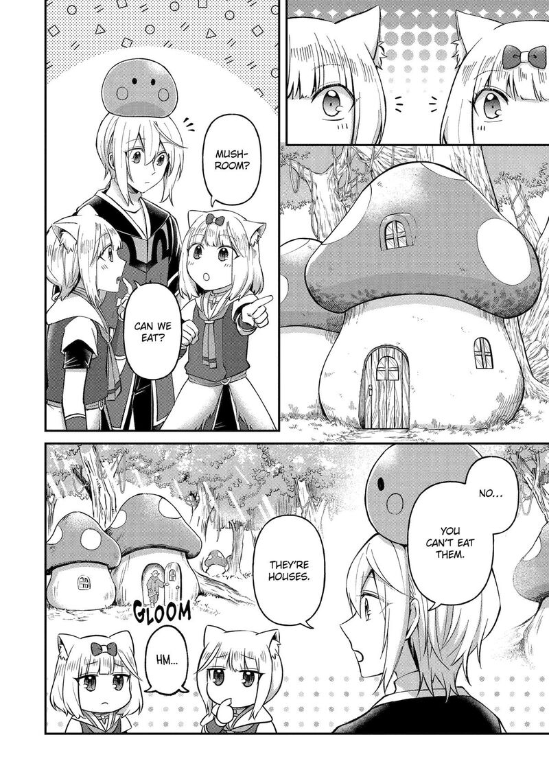 Tensei Yuusha No Kimama Tabi Chapter 22 Page 6