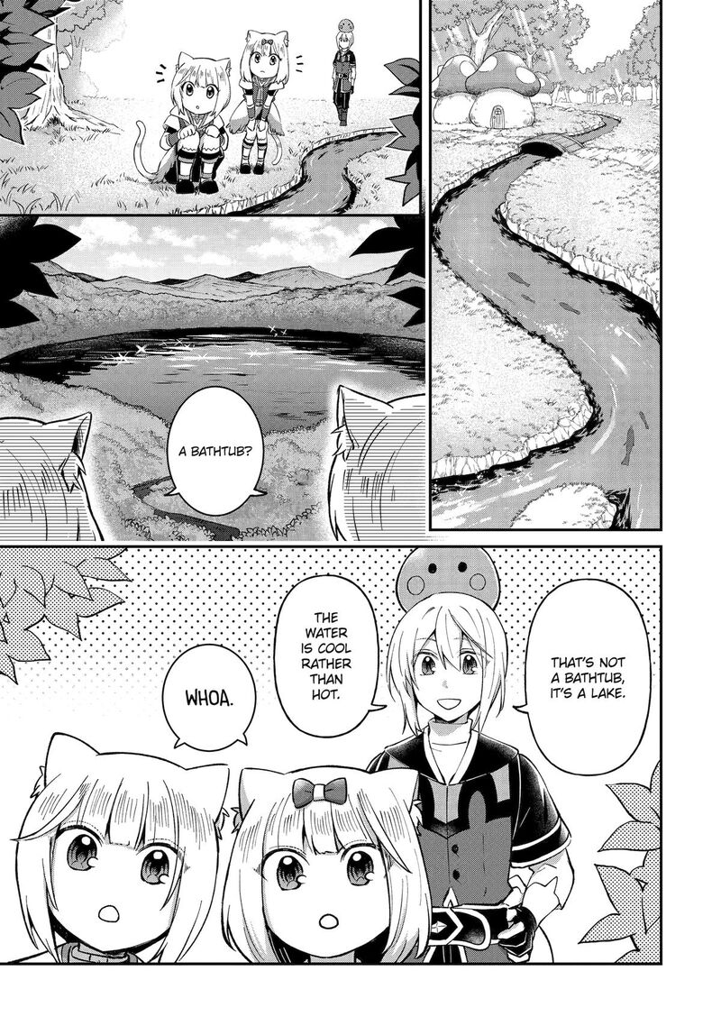 Tensei Yuusha No Kimama Tabi Chapter 22 Page 7