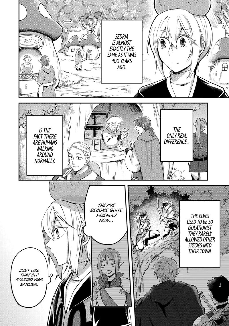 Tensei Yuusha No Kimama Tabi Chapter 22 Page 8