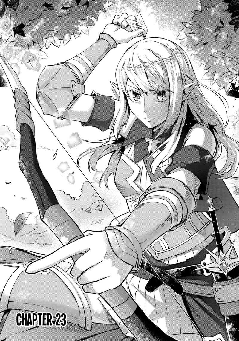 Tensei Yuusha No Kimama Tabi Chapter 23 Page 1