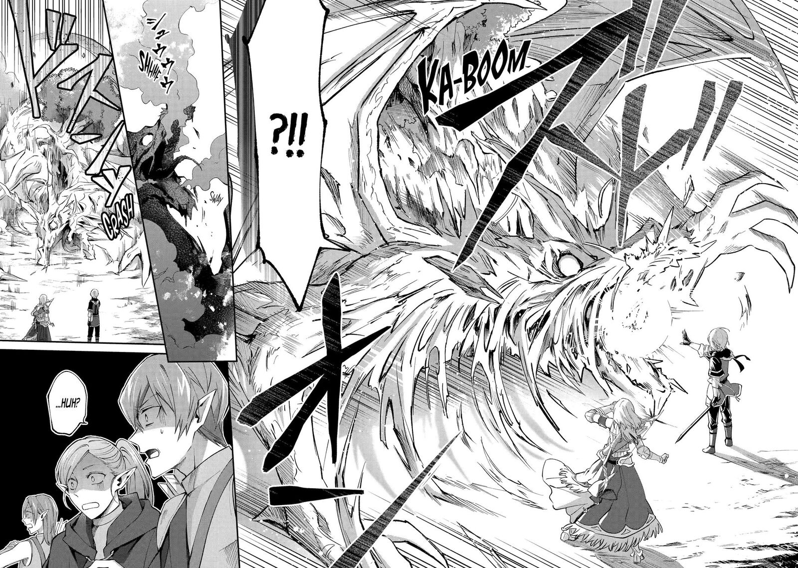 Tensei Yuusha No Kimama Tabi Chapter 23 Page 10