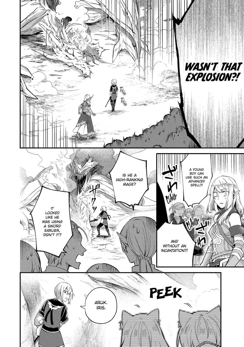 Tensei Yuusha No Kimama Tabi Chapter 23 Page 11