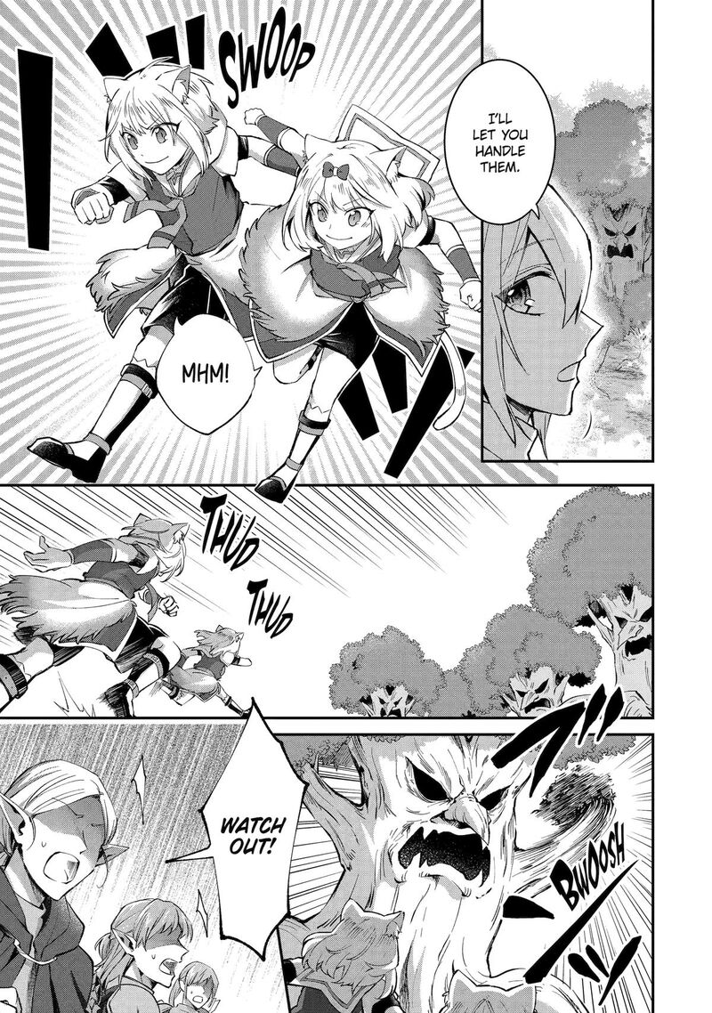 Tensei Yuusha No Kimama Tabi Chapter 23 Page 12