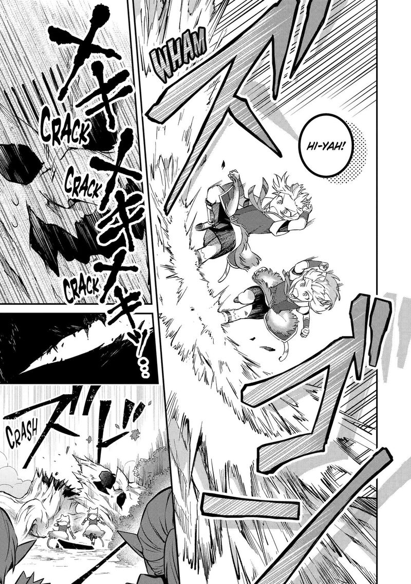Tensei Yuusha No Kimama Tabi Chapter 23 Page 14